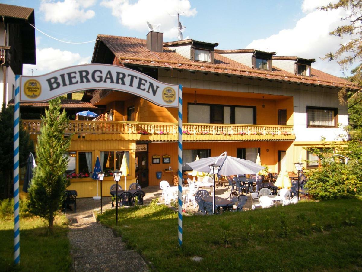 Neukirchen  Ferien Vom Ich, Bayerischer Wald, Hotel & Restaurant מראה חיצוני תמונה