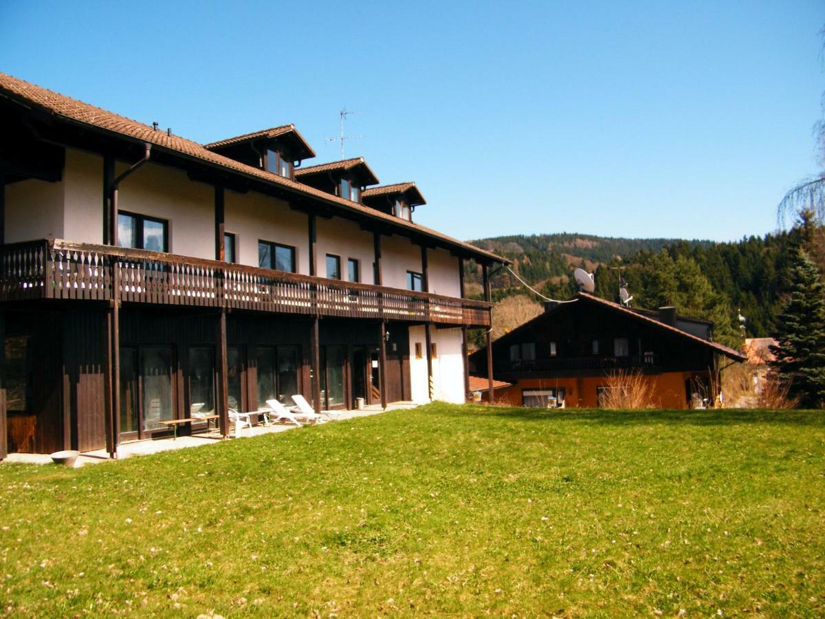 Neukirchen  Ferien Vom Ich, Bayerischer Wald, Hotel & Restaurant מראה חיצוני תמונה