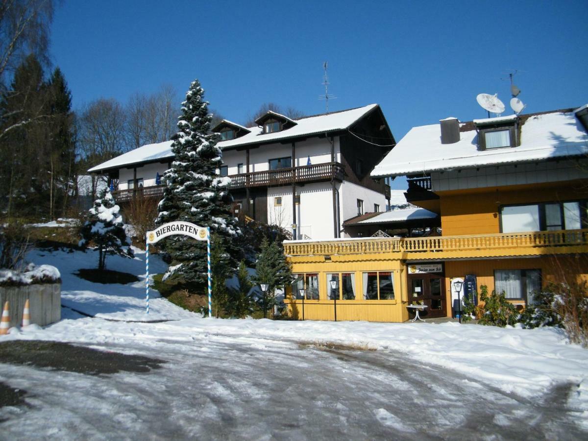 Neukirchen  Ferien Vom Ich, Bayerischer Wald, Hotel & Restaurant מראה חיצוני תמונה