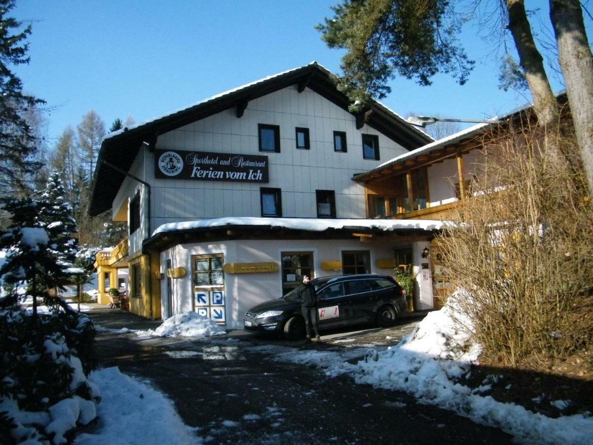 Neukirchen  Ferien Vom Ich, Bayerischer Wald, Hotel & Restaurant מראה חיצוני תמונה